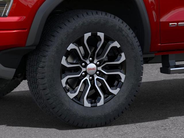 new 2025 GMC Canyon car, priced at $55,789