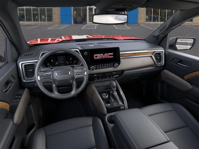 new 2025 GMC Canyon car, priced at $55,789