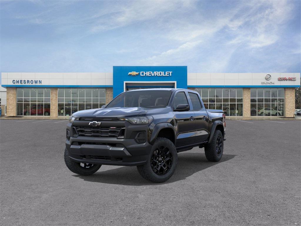 new 2026 Chevrolet Colorado car, priced at $45,815