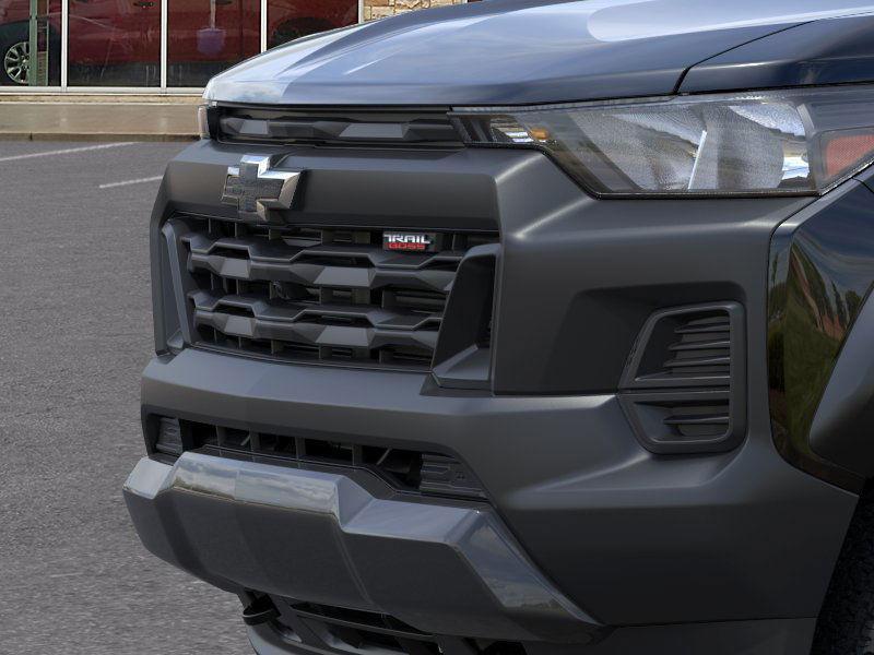 new 2026 Chevrolet Colorado car, priced at $45,815