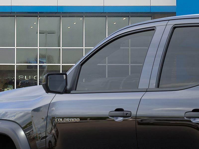 new 2026 Chevrolet Colorado car, priced at $45,815