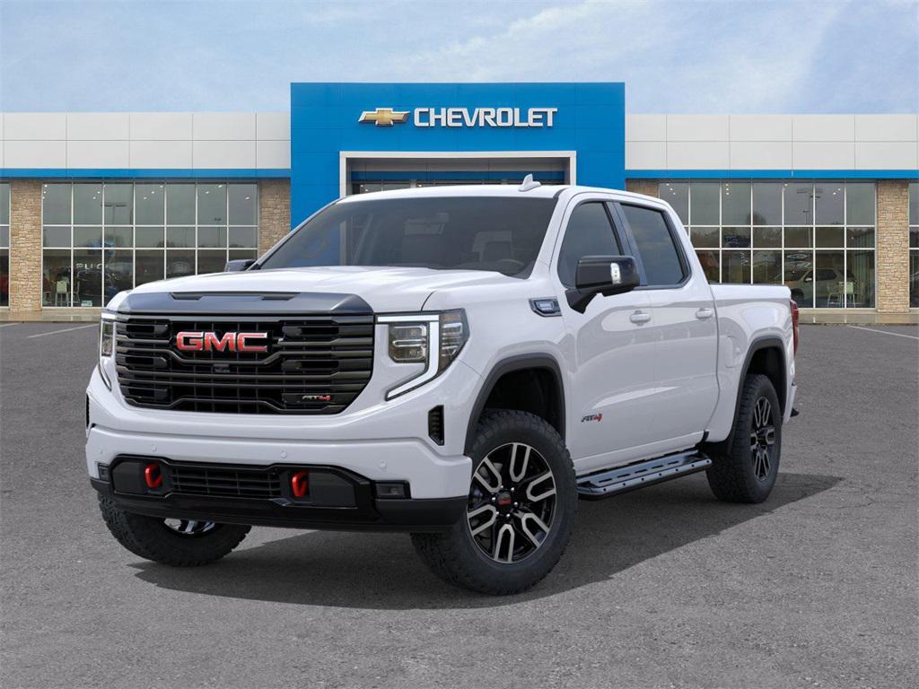 new 2026 GMC Sierra 1500 car, priced at $70,209