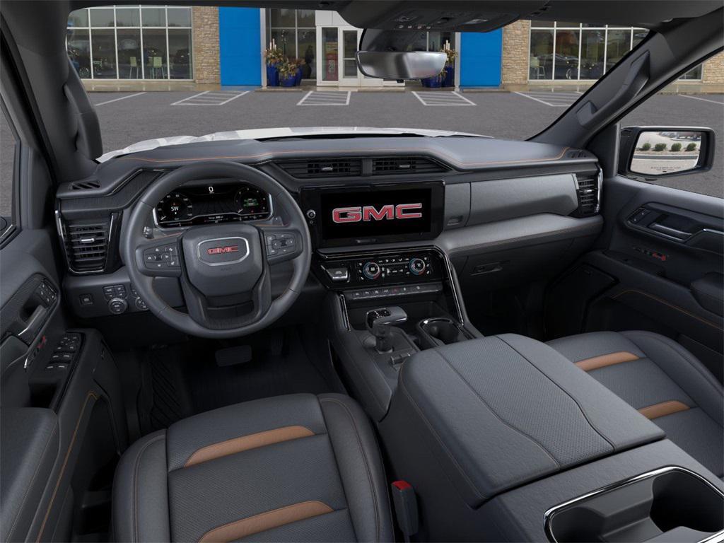 new 2026 GMC Sierra 1500 car, priced at $70,209