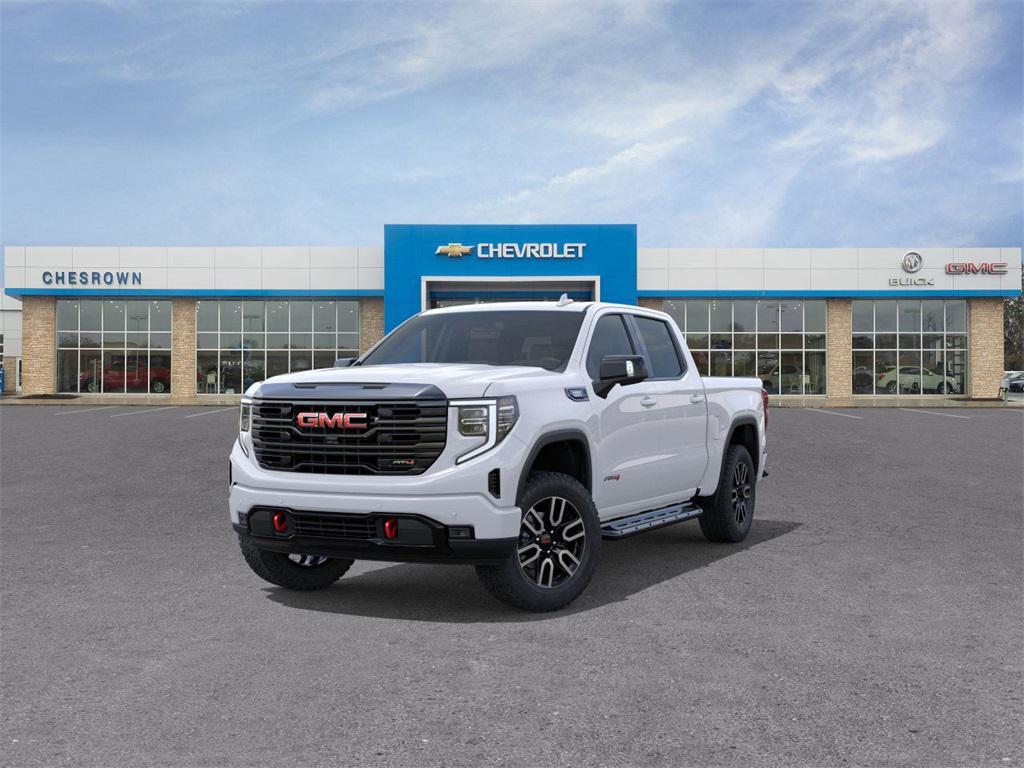 new 2026 GMC Sierra 1500 car, priced at $70,209