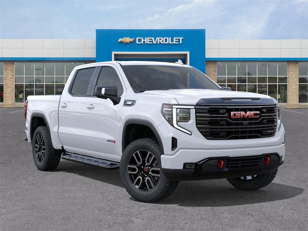 new 2026 GMC Sierra 1500 car, priced at $70,209