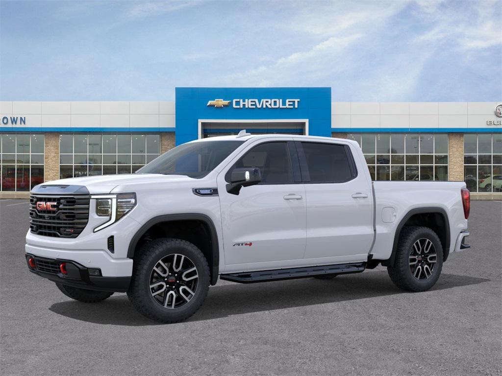 new 2026 GMC Sierra 1500 car, priced at $70,209