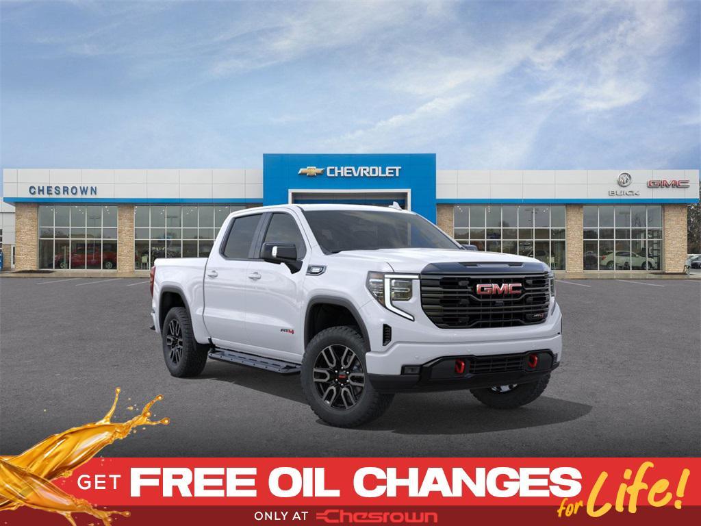 new 2026 GMC Sierra 1500 car, priced at $70,209