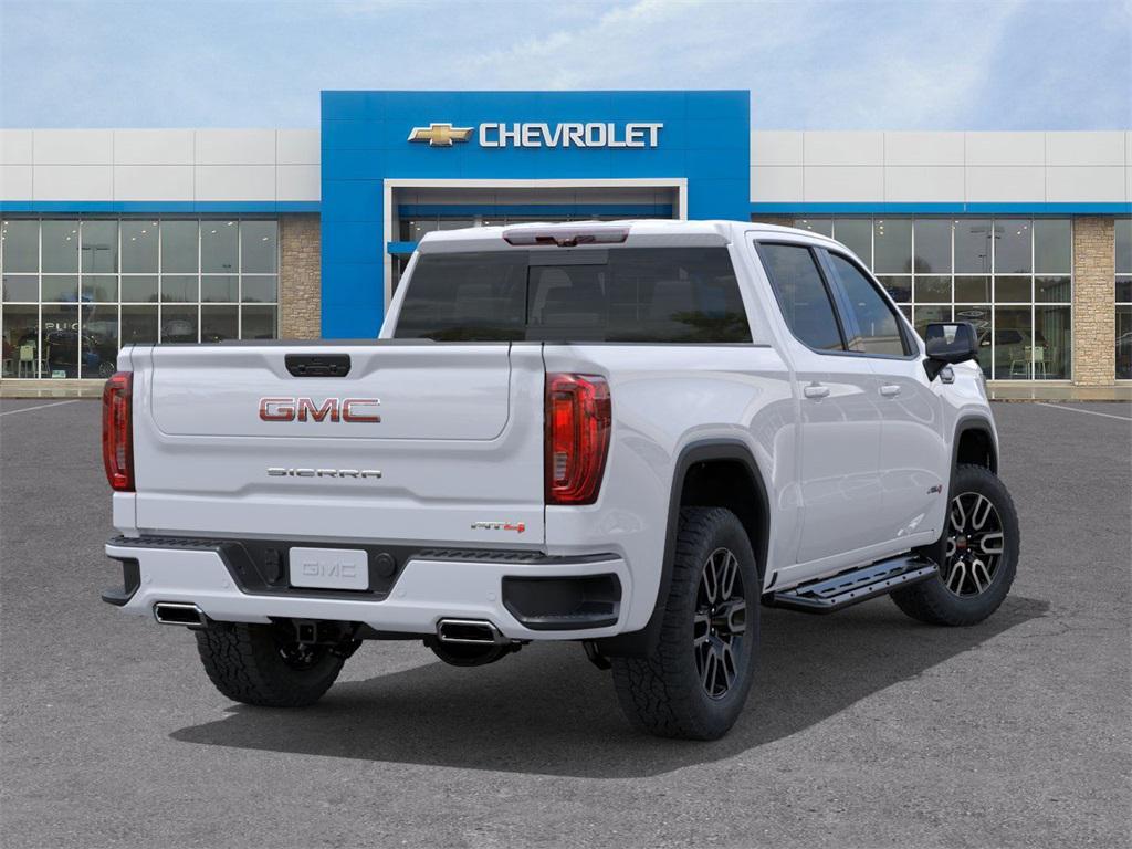 new 2026 GMC Sierra 1500 car, priced at $70,209