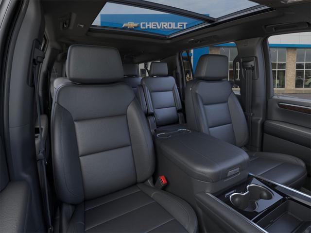 new 2025 Chevrolet Suburban car, priced at $75,530