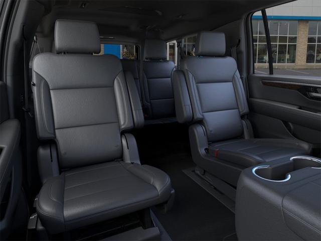 new 2025 Chevrolet Suburban car, priced at $75,530