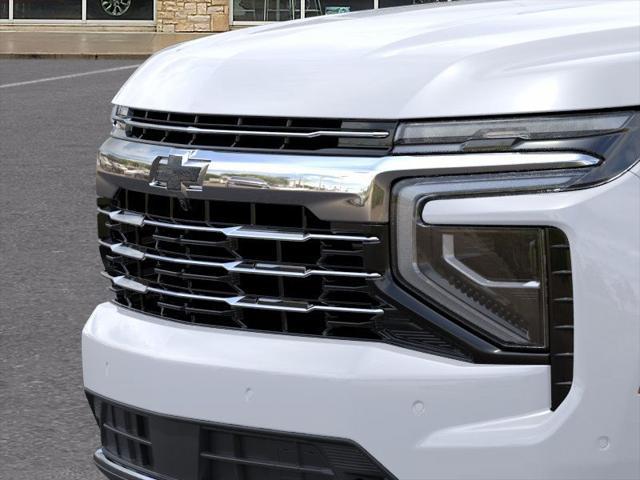 new 2025 Chevrolet Suburban car, priced at $75,530