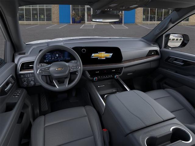 new 2025 Chevrolet Suburban car, priced at $75,530