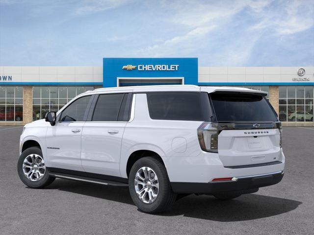 new 2025 Chevrolet Suburban car, priced at $75,530