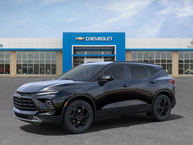 new 2025 Chevrolet Blazer car, priced at $39,995