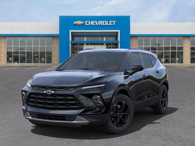 new 2025 Chevrolet Blazer car, priced at $39,995