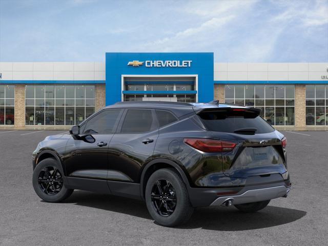 new 2025 Chevrolet Blazer car, priced at $39,995