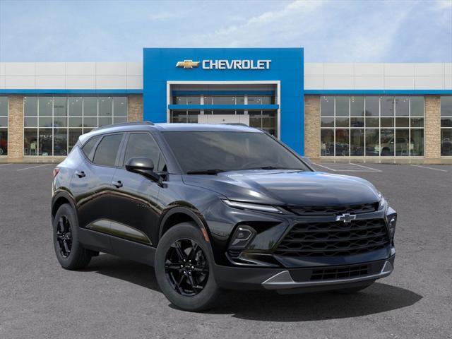 new 2025 Chevrolet Blazer car, priced at $39,995