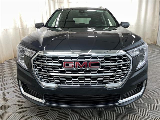 used 2022 GMC Terrain car, priced at $27,995