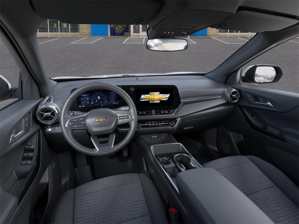 new 2026 Chevrolet Equinox car, priced at $33,059