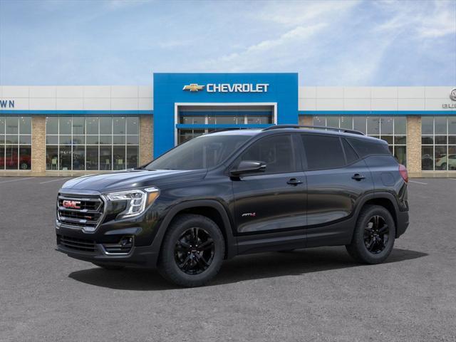 new 2024 GMC Terrain car, priced at $35,995