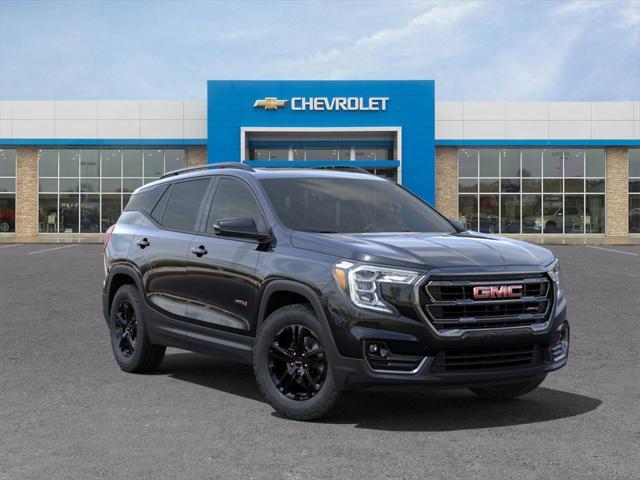 new 2024 GMC Terrain car, priced at $35,995