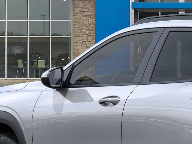 new 2025 Chevrolet Trax car, priced at $26,049