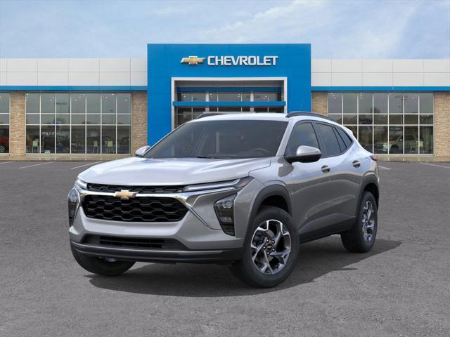 new 2025 Chevrolet Trax car, priced at $26,049