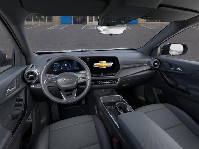 new 2025 Chevrolet Equinox car, priced at $32,225