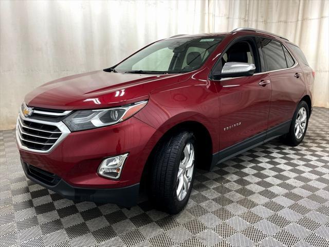 used 2020 Chevrolet Equinox car, priced at $22,795