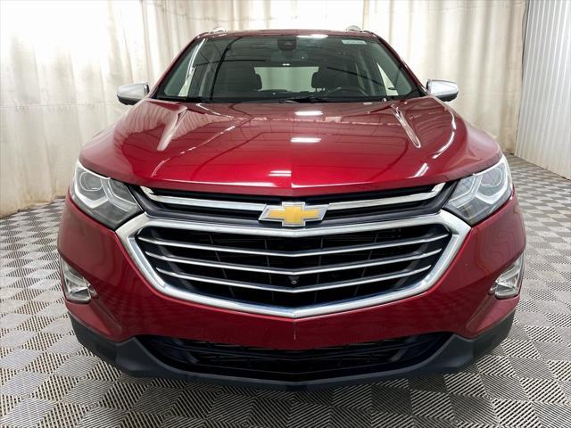 used 2020 Chevrolet Equinox car, priced at $22,795