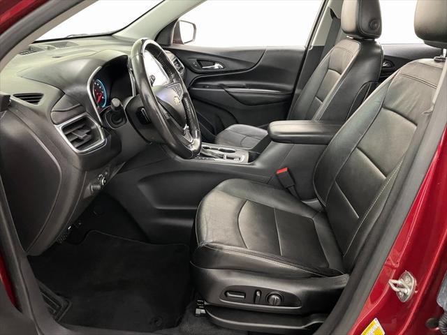 used 2020 Chevrolet Equinox car, priced at $22,795