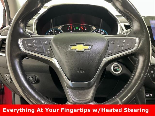 used 2020 Chevrolet Equinox car, priced at $22,795