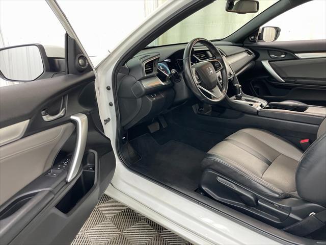 used 2016 Honda Civic car, priced at $17,825