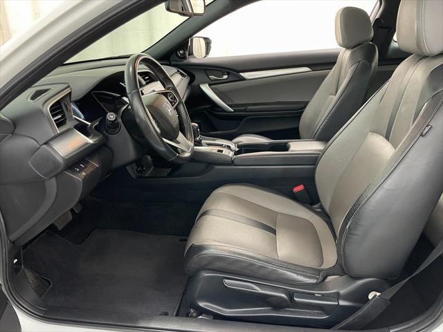 used 2016 Honda Civic car, priced at $17,825
