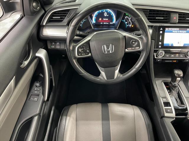 used 2016 Honda Civic car, priced at $17,825