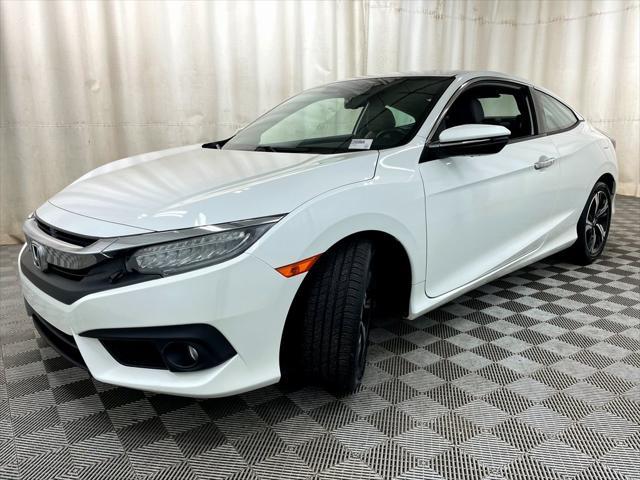 used 2016 Honda Civic car, priced at $17,825