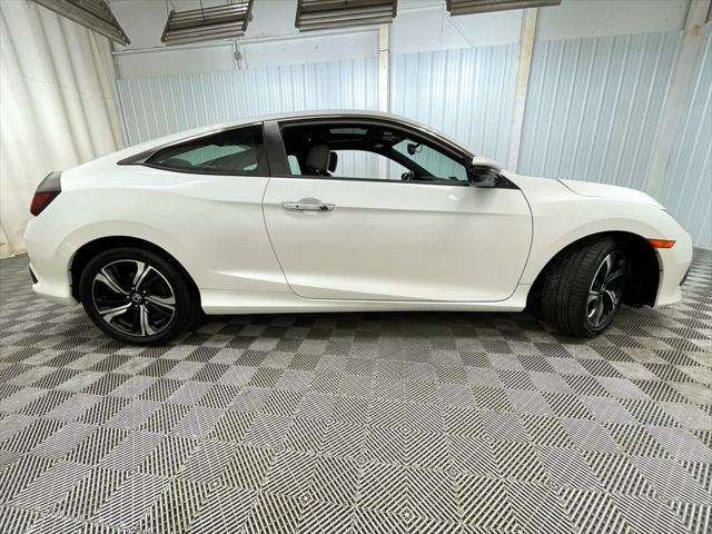 used 2016 Honda Civic car, priced at $17,825