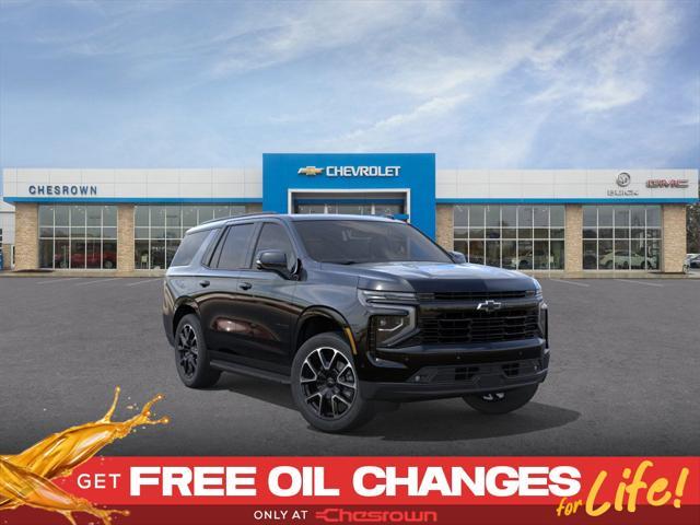 new 2025 Chevrolet Tahoe car, priced at $76,959