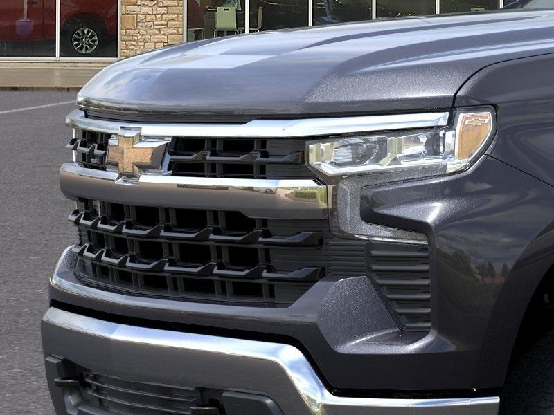 new 2024 Chevrolet Silverado 1500 car, priced at $51,735