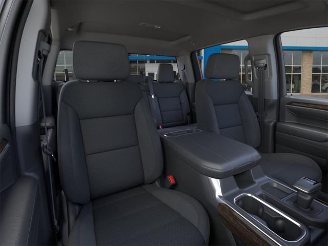 new 2024 GMC Sierra 1500 car, priced at $54,495