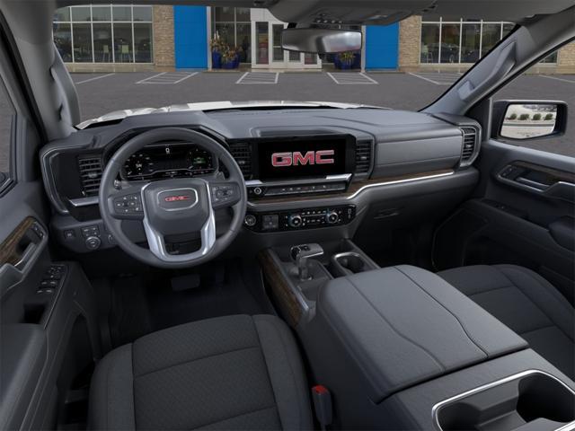 new 2024 GMC Sierra 1500 car, priced at $54,495