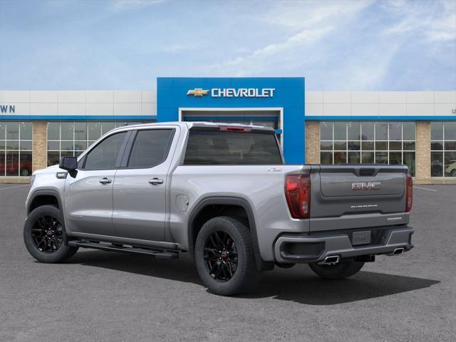 new 2024 GMC Sierra 1500 car, priced at $54,495