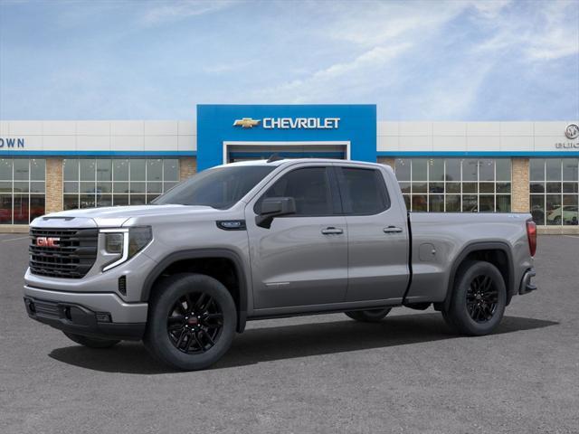 new 2025 GMC Sierra 1500 car, priced at $51,584