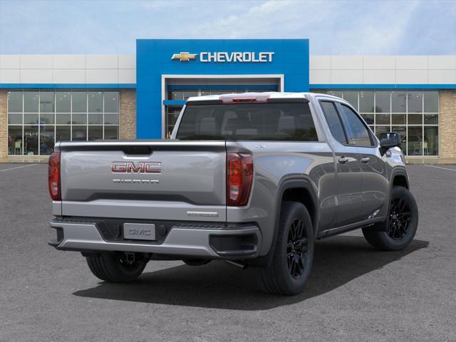 new 2025 GMC Sierra 1500 car, priced at $51,584