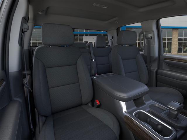 new 2025 GMC Sierra 1500 car, priced at $51,584