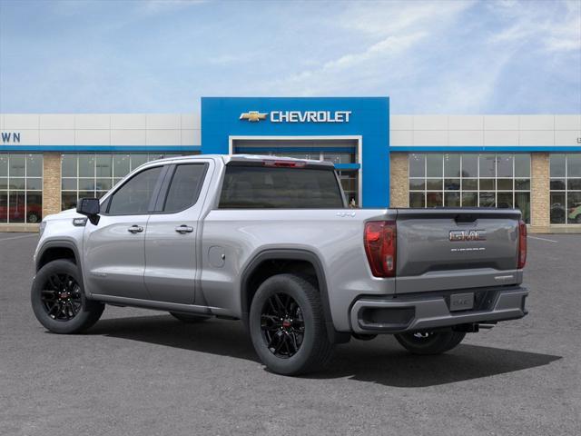 new 2025 GMC Sierra 1500 car, priced at $51,584