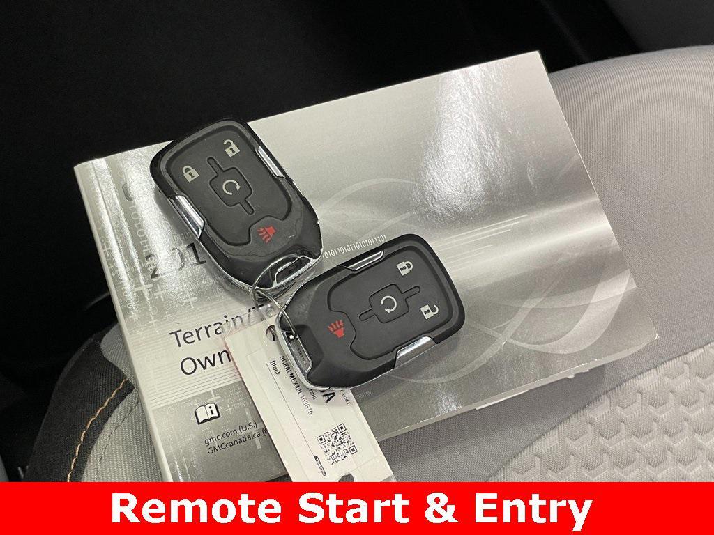 used 2018 GMC Terrain car, priced at $7,999