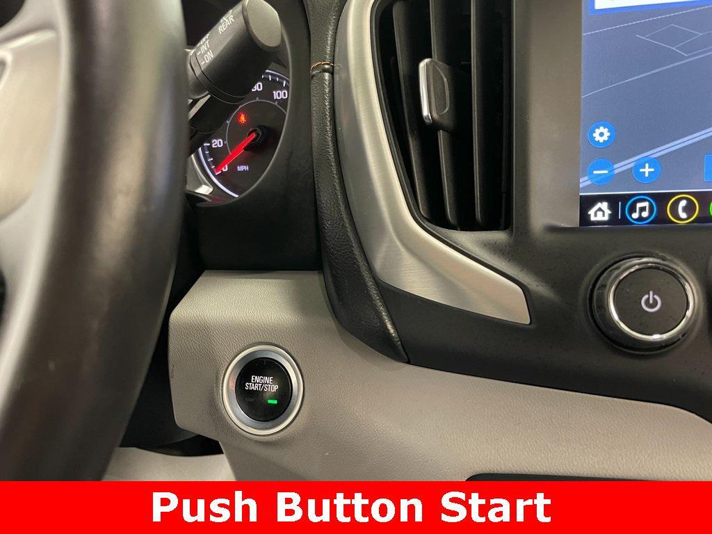 used 2018 GMC Terrain car, priced at $7,999