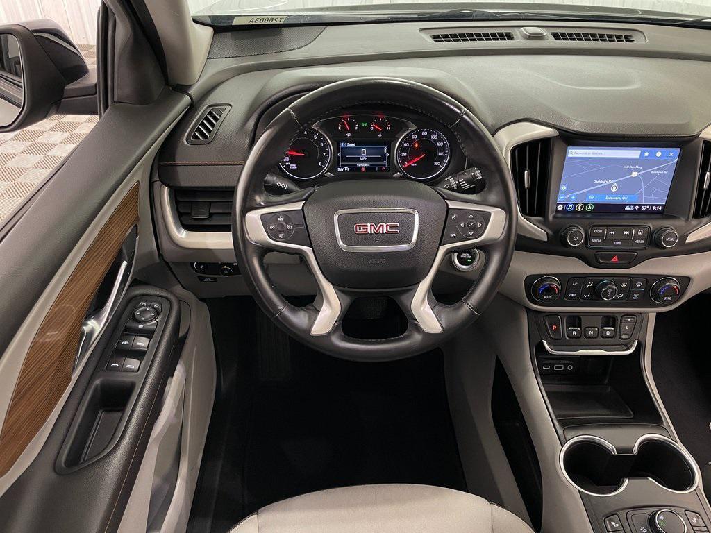 used 2018 GMC Terrain car, priced at $7,999