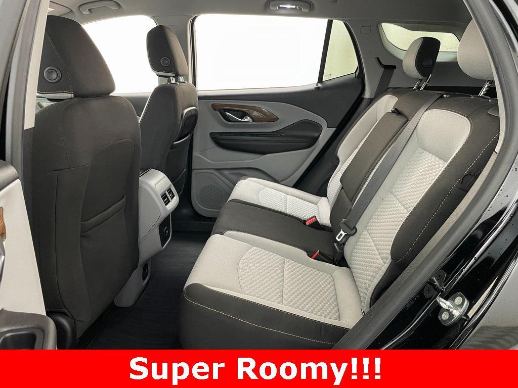 used 2018 GMC Terrain car, priced at $7,999